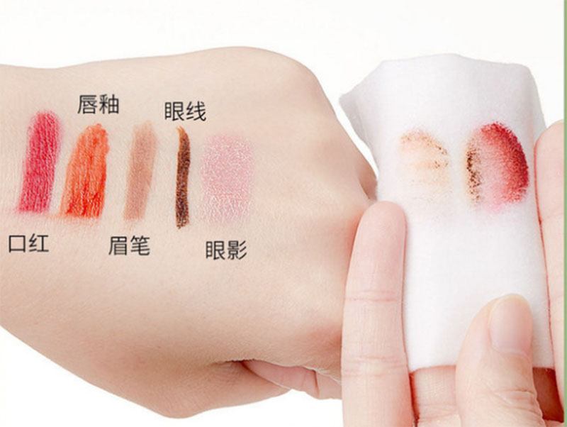 石家庄卸妆湿巾生产厂家